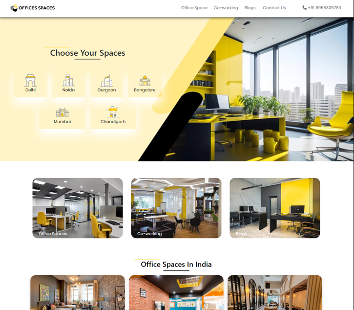 office website